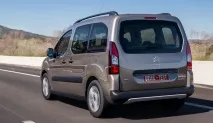 Тест-драйв Сумніваємось у - сімейності «каблучка» Citroen Berlingo berlingo