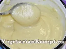 Торт - Кучерявий хлопчик - без яєць - рецепт з покроковими фото торт