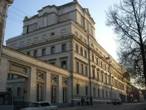 Театр естради в Єкатеринбурзі розташування, як дістатися, вартість квитків, актори та історія розташування