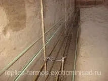 Теплиця термос, Теплиця-термос теплиця