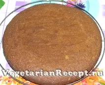 Торт - Кучерявий хлопчик - без яєць - рецепт з покроковими фото хлопчик
