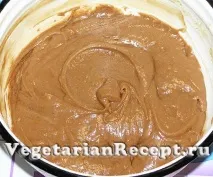 Торт - Кучерявий хлопчик - без яєць - рецепт з покроковими фото покроковими