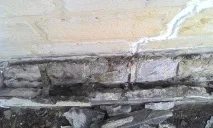 Тріщини в стінах, цоколі та вимощення будинку, BuilderClub цоколі