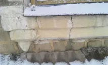 Тріщини в стінах, цоколі та вимощення будинку, BuilderClub вимощення