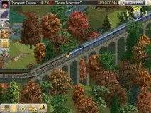 Transport Tycoon побудуй свою транспортну імперію огляд свою