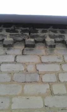 Тріщини в стінах, цоколі та вимощення будинку, BuilderClub цоколі