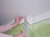 Встановлення світлодіодного підсвічування на стелю фото та відео інструкція своїми руками стелю