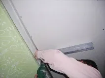 Встановлення світлодіодного підсвічування на стелю фото та відео інструкція своїми руками підсвічування