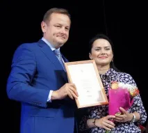 Університетській клініці виповнився 1 рік, ВД «Практика» клініці