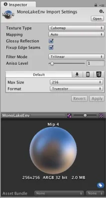 Unity - Посібник 2D текстури текстури