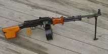 Озброєння сухопутних сил його