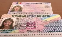 Водійські права без терміну дії у Молдові доведеться міняти терміну