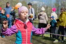 В Ухті відзначили - Сабантуй ухті