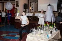 Зустріч Клубу молодят у Первоуральську зустріч