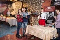 Зустріч Клубу молодят у Первоуральську первоуральську