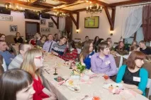 Зустріч Клубу молодят у Первоуральську зустріч