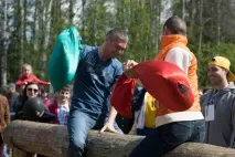 В Ухті відзначили - Сабантуй відзначили