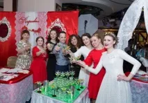 Зустріч Клубу молодят у Первоуральську клубу