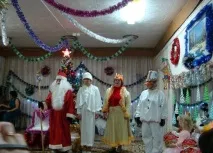 У які ігри грати на новорічному ранку дітям грати