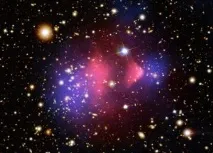 У NASA довели існування темної матерії nasa