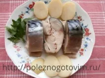 Найсмачніша солона скумбрія найсмачніша