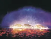 Водні Екрани екрани