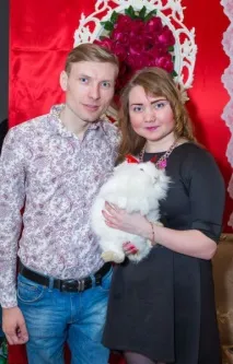 Зустріч Клубу молодят у Первоуральську молодят