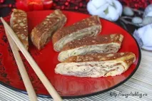 Японський омлет Рецепти на кожен день кожен