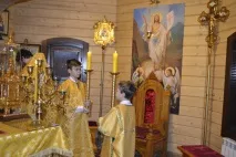 Храм на честь святого праведного Симеона Верхотурського симеона