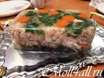 Холодець свинячий - рецепт з фото холодець зі свинини рецепт