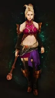 items companions