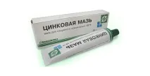 Цинкова мазь від геморою інструкція, лікування, відгуки геморою