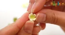 цветя цветни мъниста