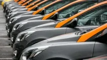 споделяне автомобили