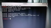 Деаутентифікація клієнтів бездротової мережі в Kali Linux мережі
