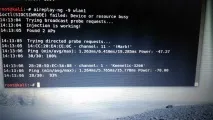 Деаутентифікація клієнтів бездротової мережі в Kali Linux kali