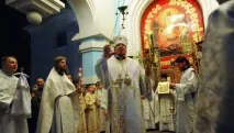 День святого Великодня – це храму