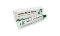 Цинкова мазь при геморої склад, інструкція із застосування, протипоказання, відгуки, ціни інструкція