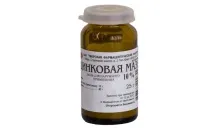 Цинкова мазь при геморої склад, інструкція із застосування, протипоказання, відгуки, ціни інструкція