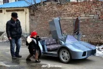 дядо построи