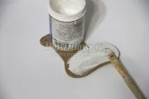 декупаж играчки