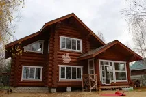 голям дървени
