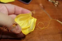 цветя изработване