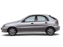 Daewoo Lanos, Посібник з сервісного обслуговування, ремонту, експлуатації, Деу Ланос daewoo