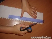 количка едната страна