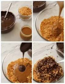 Робимо декор масла