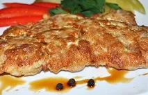 Смажена курка, індичка, гусак, качка - рецепти - стор смажена