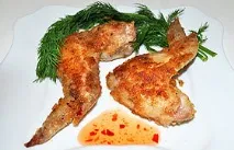 Смажена курка, індичка, гусак, качка - рецепти - стор курка