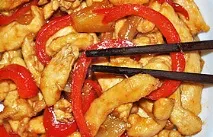 Смажена курка, індичка, гусак, качка - рецепти - стор курка