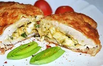 Смажена курка, індичка, гусак, качка - рецепти - стор індичка